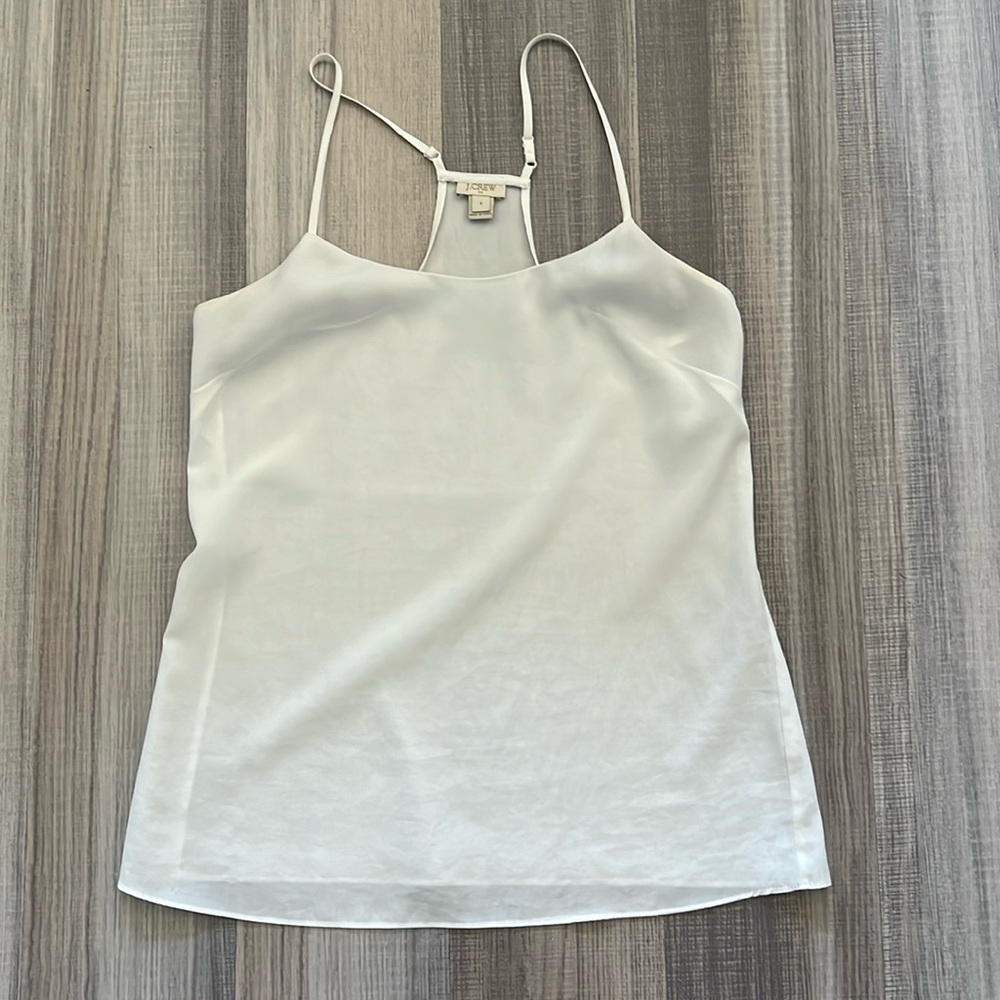 J Crew tank top